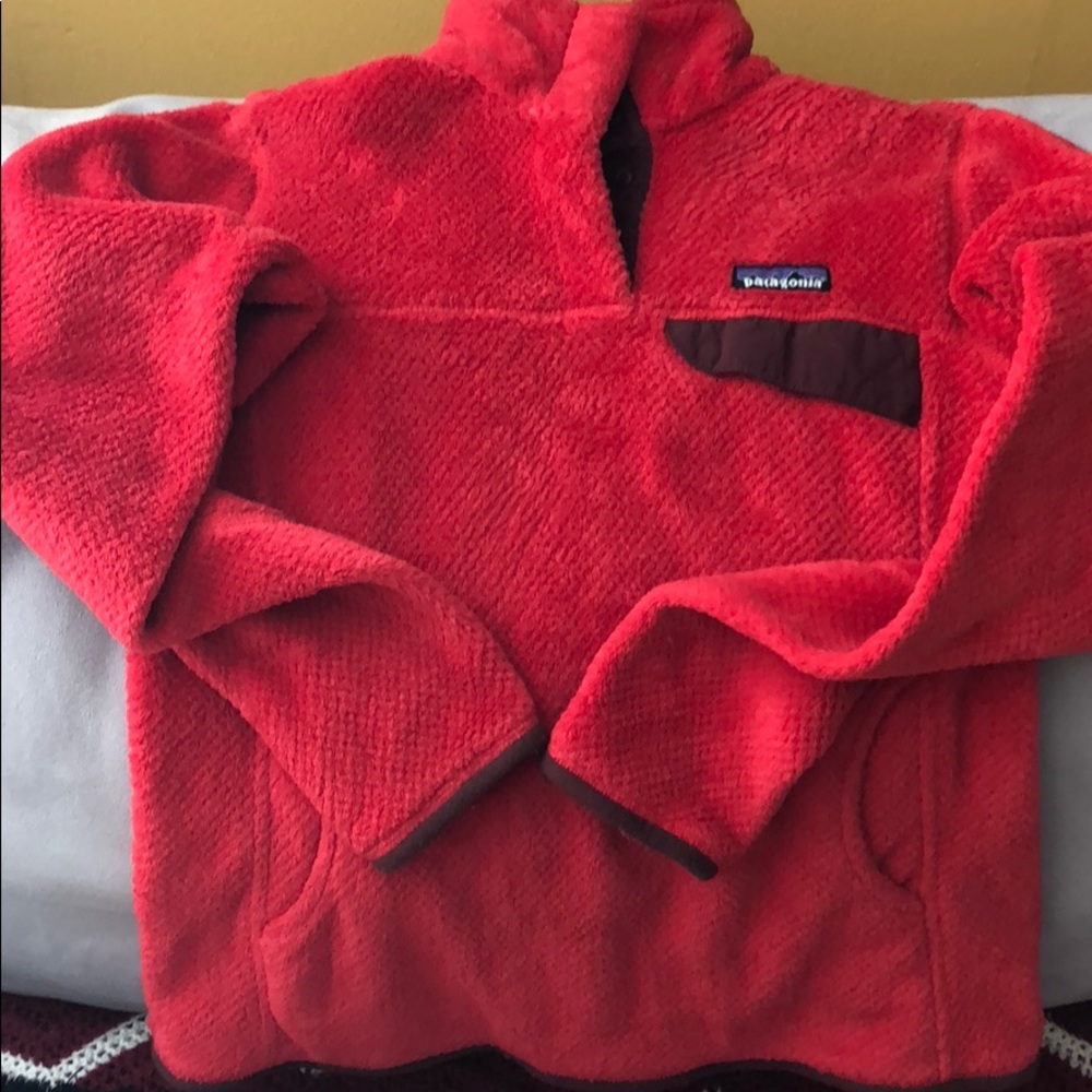 Patagonia Women’s Re-Tool Snap-T Fleece Pullover